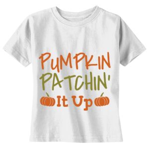 Youth Authentic 100% Cotton T Shirt Thumbnail