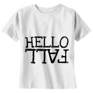 Youth Authentic 100% Cotton T Shirt Thumbnail