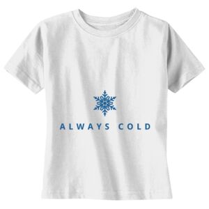Youth Authentic 100% Cotton T Shirt Thumbnail