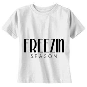 Youth Authentic 100% Cotton T Shirt Thumbnail