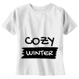 Youth Authentic 100% Cotton T Shirt Thumbnail
