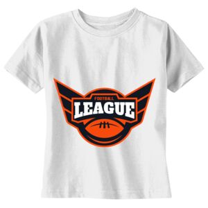 Youth Authentic 100% Cotton T Shirt Thumbnail
