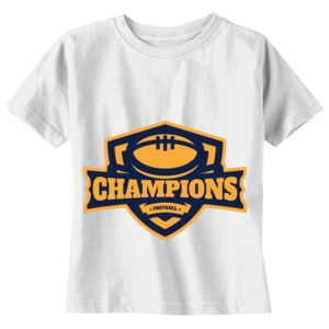 Youth Authentic 100% Cotton T Shirt Thumbnail