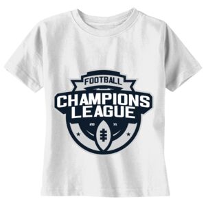 Youth Authentic 100% Cotton T Shirt Thumbnail