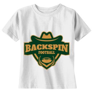Youth Authentic 100% Cotton T Shirt Thumbnail