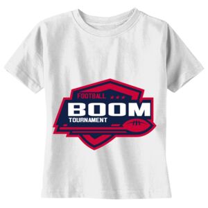 Youth Authentic 100% Cotton T Shirt Thumbnail