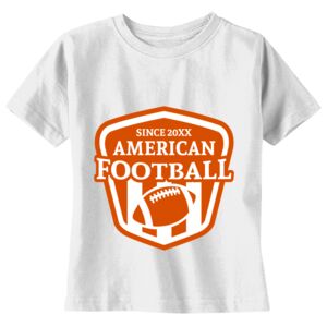 Youth Authentic 100% Cotton T Shirt Thumbnail