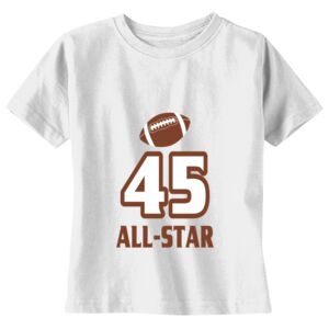Youth Authentic 100% Cotton T Shirt Thumbnail