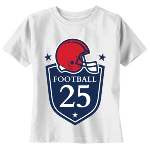 Youth Authentic 100% Cotton T Shirt Thumbnail