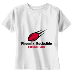 Youth Authentic 100% Cotton T Shirt Thumbnail
