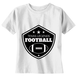 Youth Authentic 100% Cotton T Shirt Thumbnail