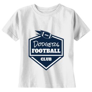 Youth Authentic 100% Cotton T Shirt Thumbnail
