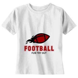 Youth Authentic 100% Cotton T Shirt Thumbnail
