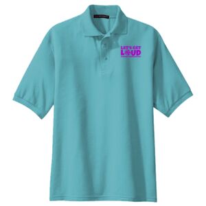 Silk Touch Polo Thumbnail