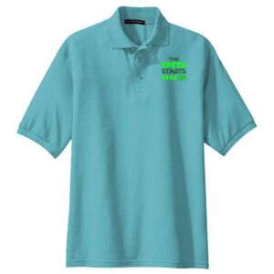 Silk Touch Polo Thumbnail