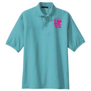 Silk Touch Polo Thumbnail