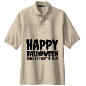Extended Size Silk Touch Polo Thumbnail
