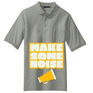 Silk Touch Polo with Pocket Thumbnail