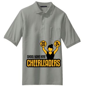 Silk Touch Polo with Pocket Thumbnail