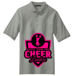 Silk Touch Polo with Pocket Thumbnail