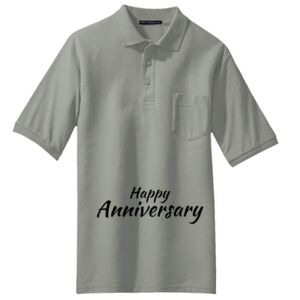 Silk Touch Polo with Pocket Thumbnail