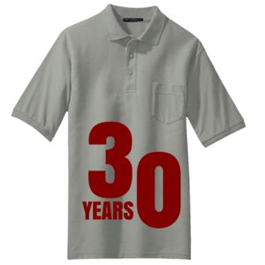 Silk Touch Polo with Pocket Thumbnail