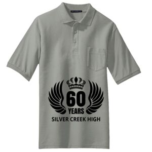 Silk Touch Polo with Pocket Thumbnail