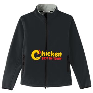 Women's Glacier ® Soft Shell Jacket Thumbnail