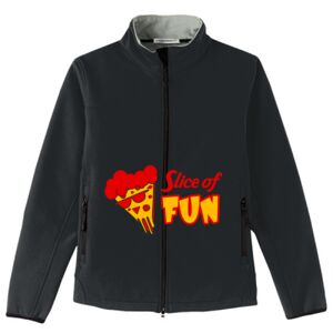 Women's Glacier ® Soft Shell Jacket Thumbnail