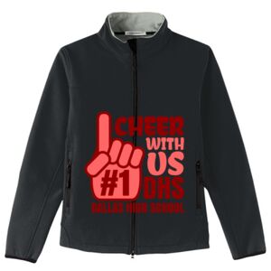 Women's Glacier ® Soft Shell Jacket Thumbnail