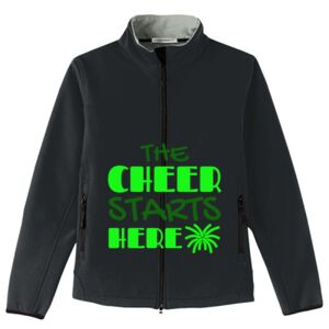 Women's Glacier ® Soft Shell Jacket Thumbnail