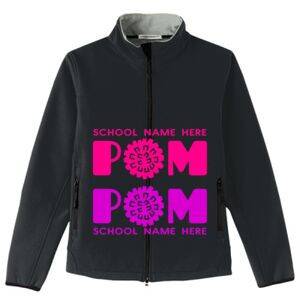 Women's Glacier ® Soft Shell Jacket Thumbnail