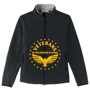 Women's Glacier ® Soft Shell Jacket Thumbnail