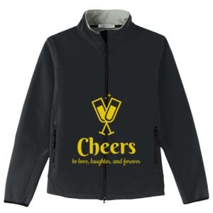 Women's Glacier ® Soft Shell Jacket Thumbnail