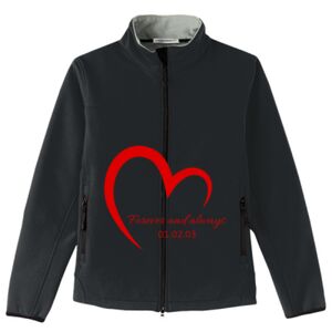 Women's Glacier ® Soft Shell Jacket Thumbnail