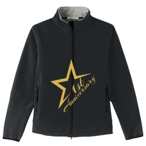 Women's Glacier ® Soft Shell Jacket Thumbnail