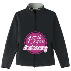 Women's Glacier ® Soft Shell Jacket Thumbnail