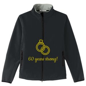 Women's Glacier ® Soft Shell Jacket Thumbnail