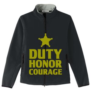 Women's Glacier ® Soft Shell Jacket Thumbnail