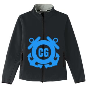 Women's Glacier ® Soft Shell Jacket Thumbnail