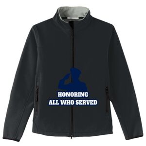 Women's Glacier ® Soft Shell Jacket Thumbnail