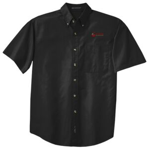 Short Sleeve Twill Shirt Thumbnail