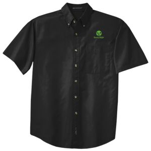 Short Sleeve Twill Shirt Thumbnail