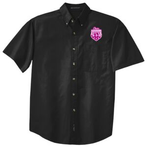 Short Sleeve Twill Shirt Thumbnail