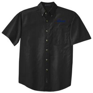 Short Sleeve Twill Shirt Thumbnail