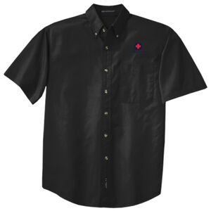 Short Sleeve Twill Shirt Thumbnail
