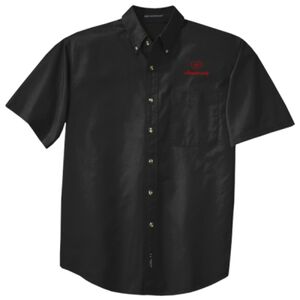 Short Sleeve Twill Shirt Thumbnail