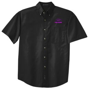 Short Sleeve Twill Shirt Thumbnail