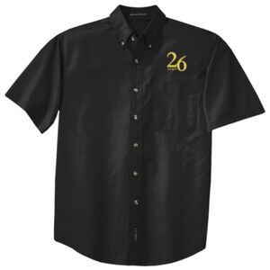 Short Sleeve Twill Shirt Thumbnail