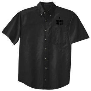 Short Sleeve Twill Shirt Thumbnail